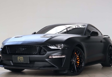 MUSTANG