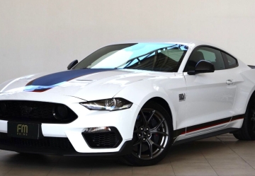 MUSTANG