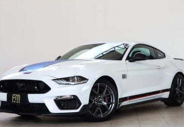 MUSTANG