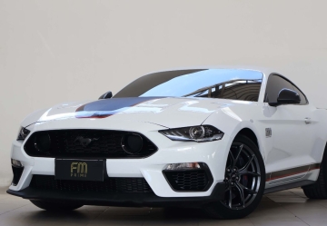 MUSTANG