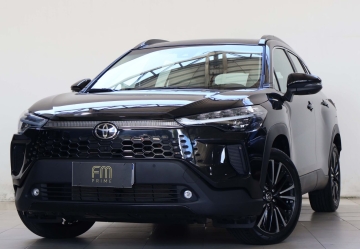 COROLLA CROSS