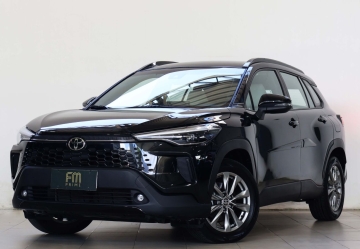 COROLLA CROSS